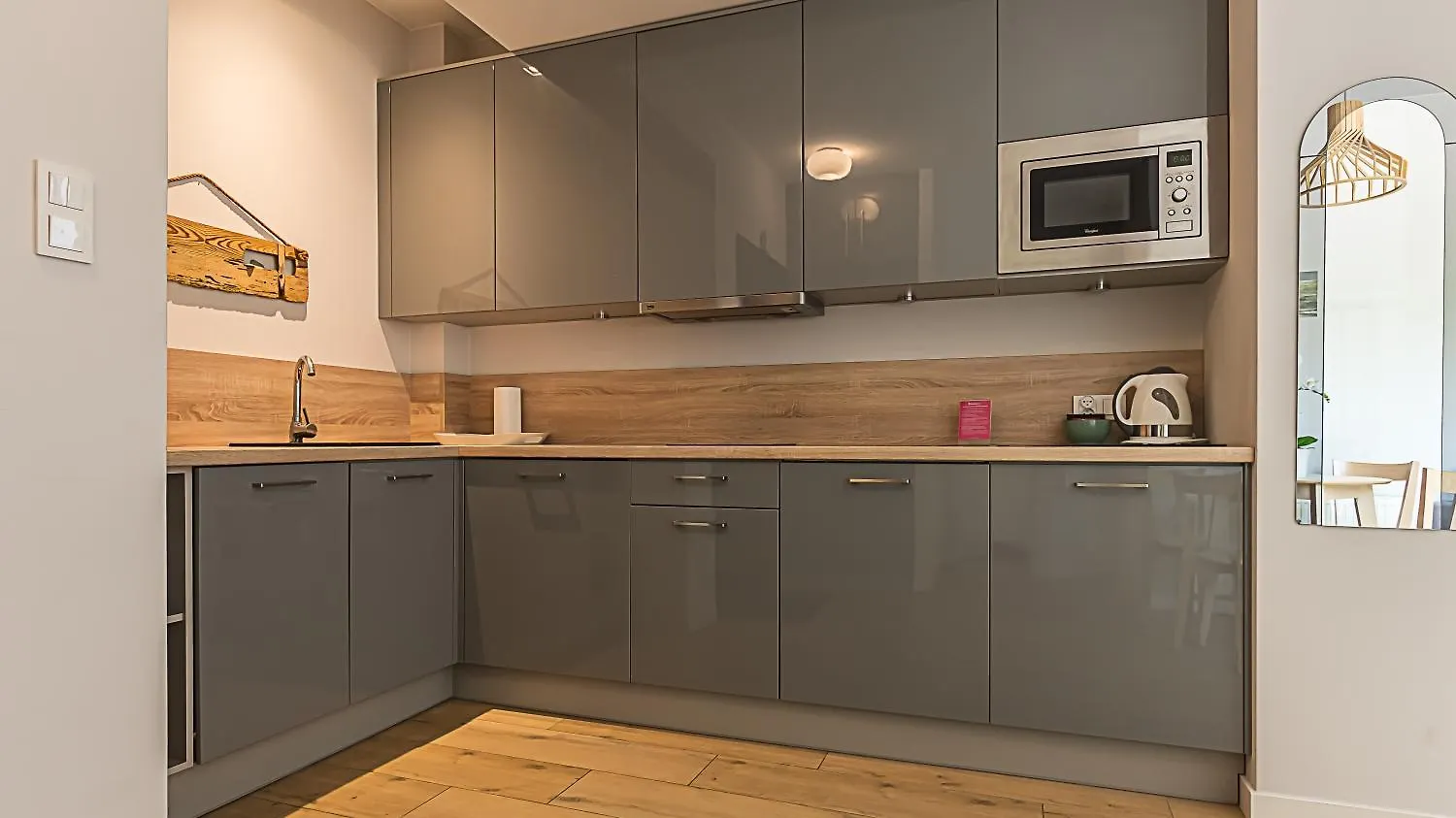 Apartment Vacationclub - Kolo Brzegu Apartament 7 Kolobrzeg