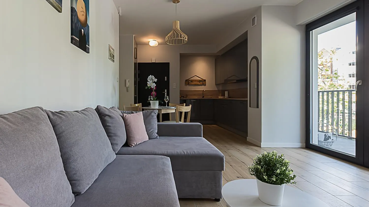 Vacationclub - Kolo Brzegu Apartament 7 Kolobrzeg