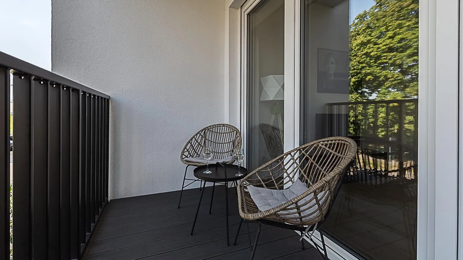 Apartment Vacationclub - Kolo Brzegu Apartament 7 Kolobrzeg